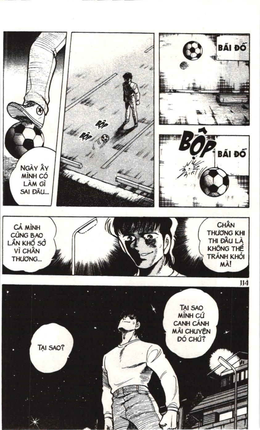 Itto – Cơn Lốc Sân Cỏ (Nxb Kim Đồng) Chapter 11 - Trang 2