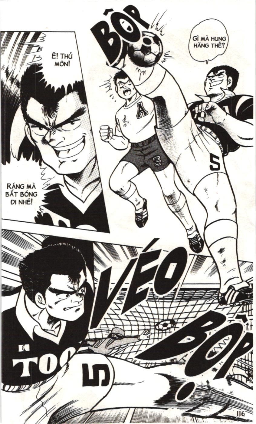 Itto – Cơn Lốc Sân Cỏ (Nxb Kim Đồng) Chapter 11 - Trang 2