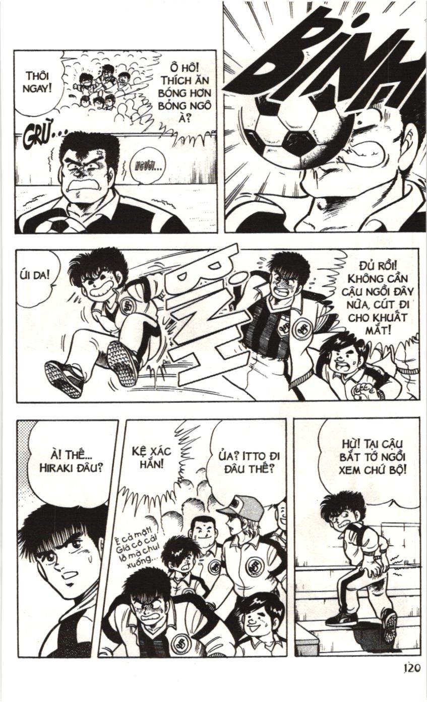 Itto – Cơn Lốc Sân Cỏ (Nxb Kim Đồng) Chapter 11 - Trang 2