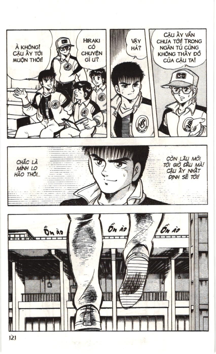 Itto – Cơn Lốc Sân Cỏ (Nxb Kim Đồng) Chapter 11 - Trang 2