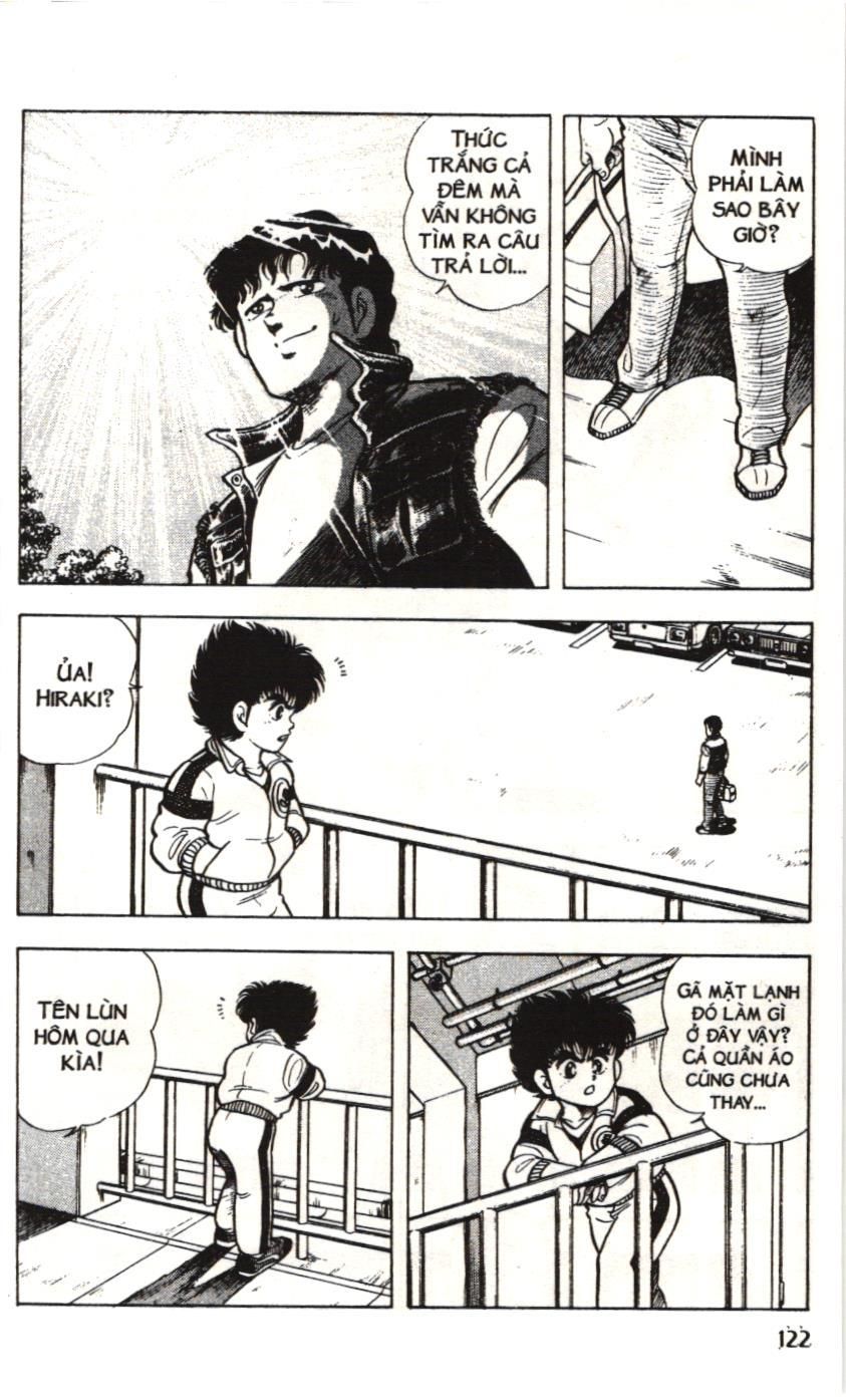Itto – Cơn Lốc Sân Cỏ (Nxb Kim Đồng) Chapter 11 - Trang 2