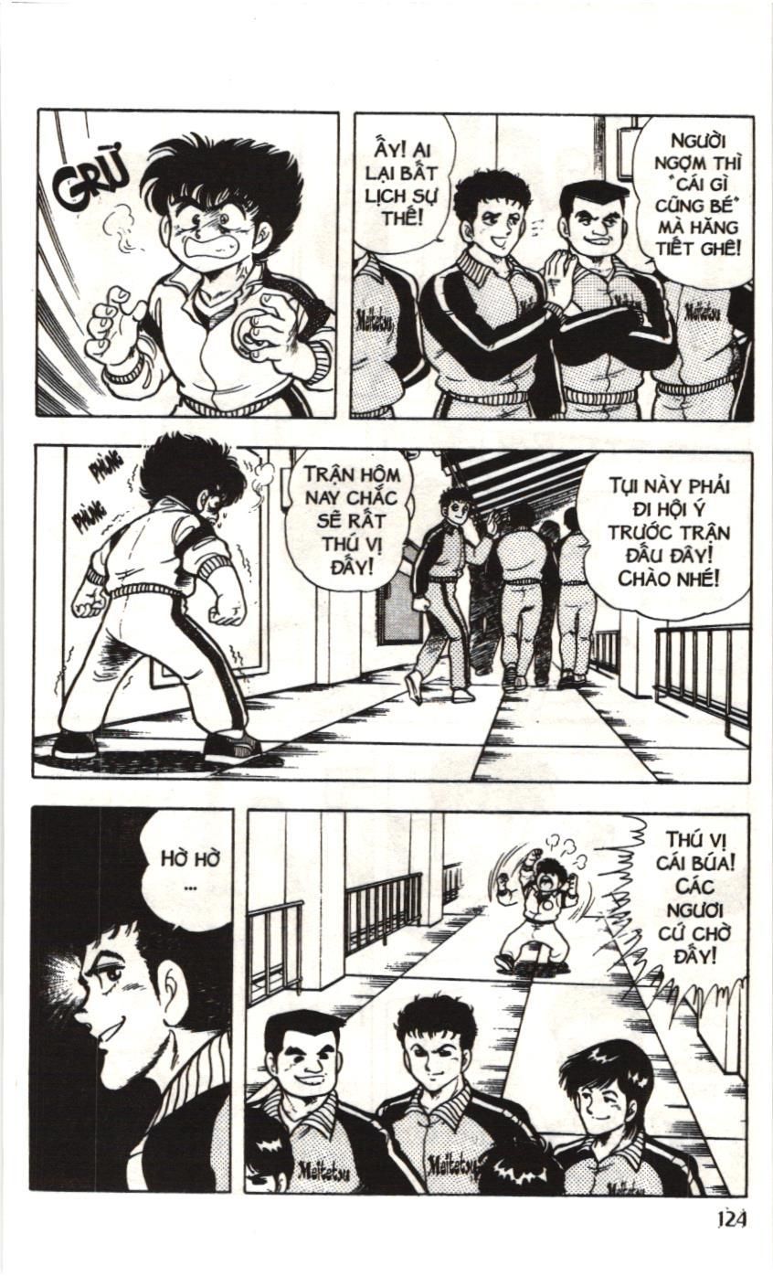 Itto – Cơn Lốc Sân Cỏ (Nxb Kim Đồng) Chapter 11 - Trang 2