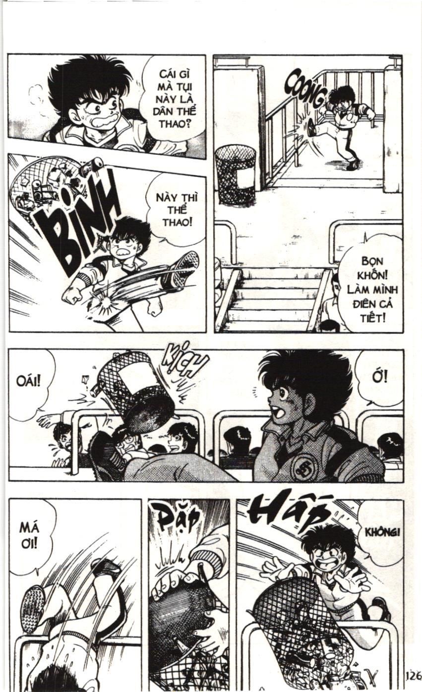 Itto – Cơn Lốc Sân Cỏ (Nxb Kim Đồng) Chapter 11 - Trang 2