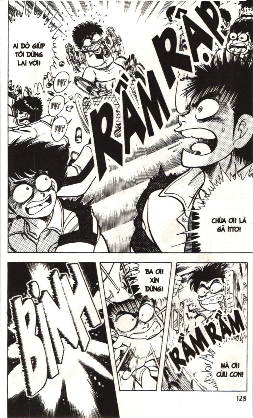 Itto – Cơn Lốc Sân Cỏ (Nxb Kim Đồng) Chapter 11 - Trang 2