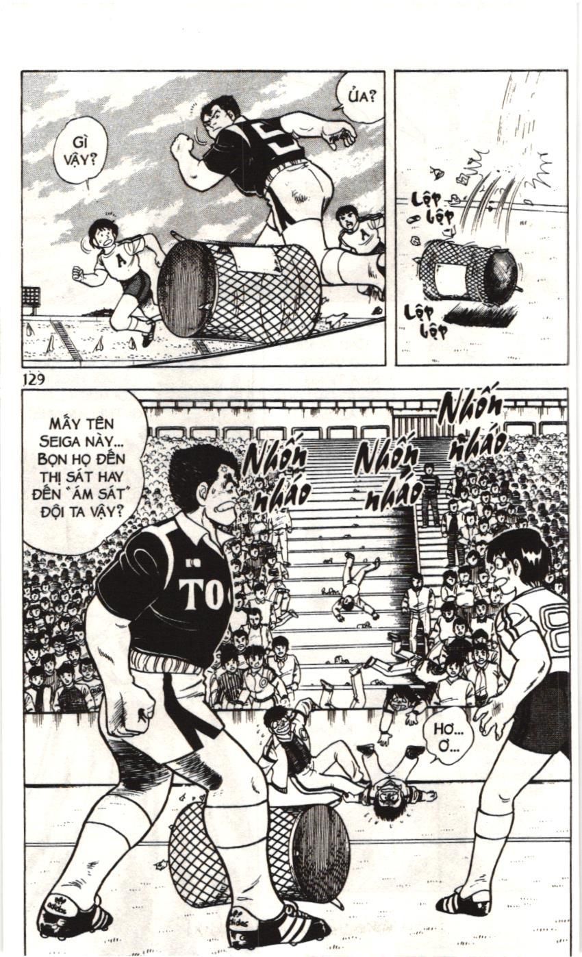 Itto – Cơn Lốc Sân Cỏ (Nxb Kim Đồng) Chapter 11 - Trang 2