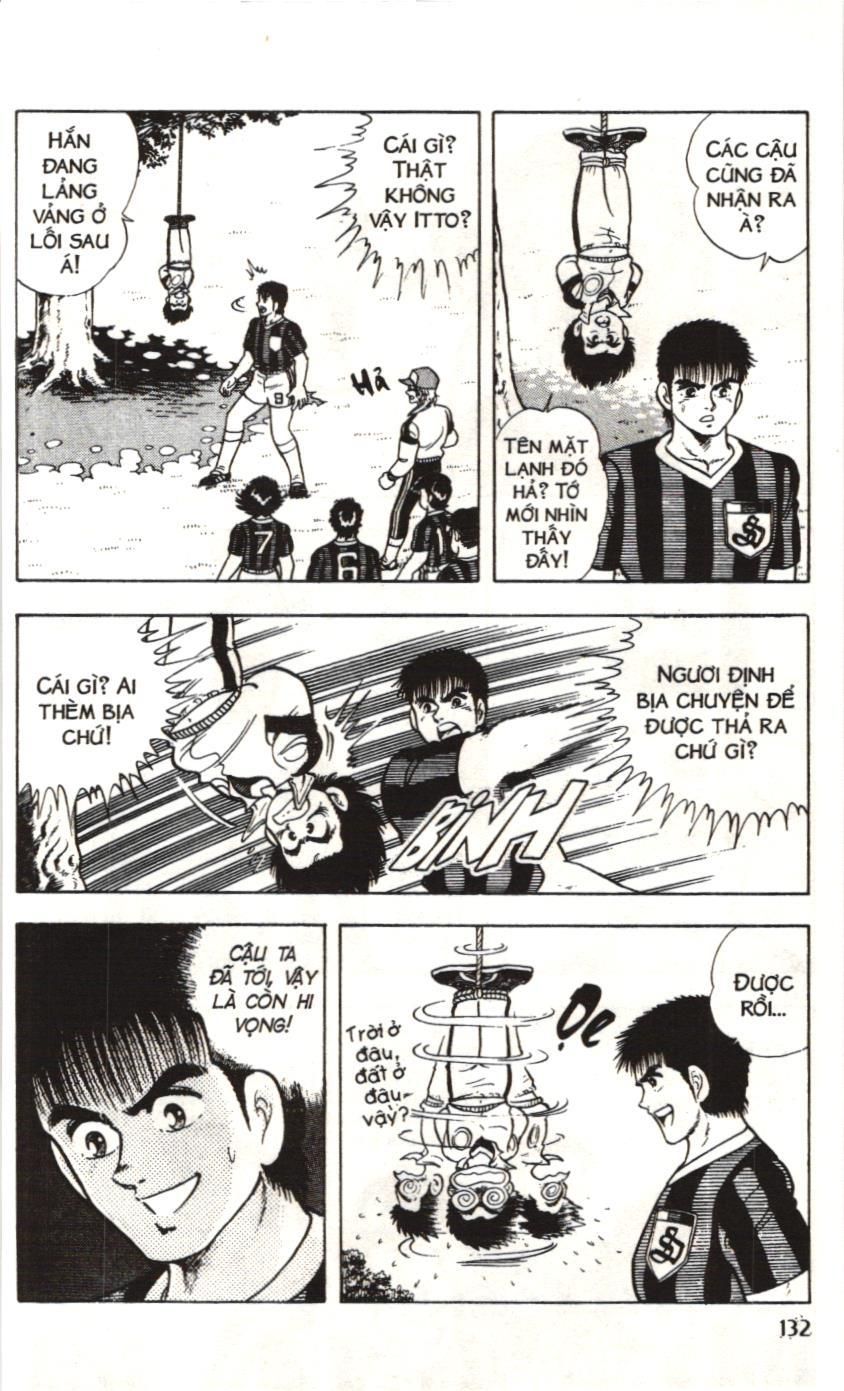 Itto – Cơn Lốc Sân Cỏ (Nxb Kim Đồng) Chapter 11 - Trang 2