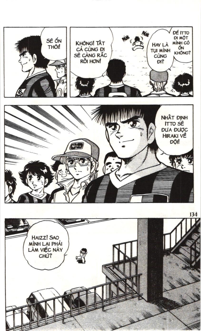 Itto – Cơn Lốc Sân Cỏ (Nxb Kim Đồng) Chapter 11 - Trang 2