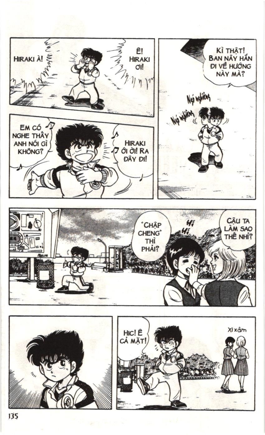 Itto – Cơn Lốc Sân Cỏ (Nxb Kim Đồng) Chapter 11 - Trang 2