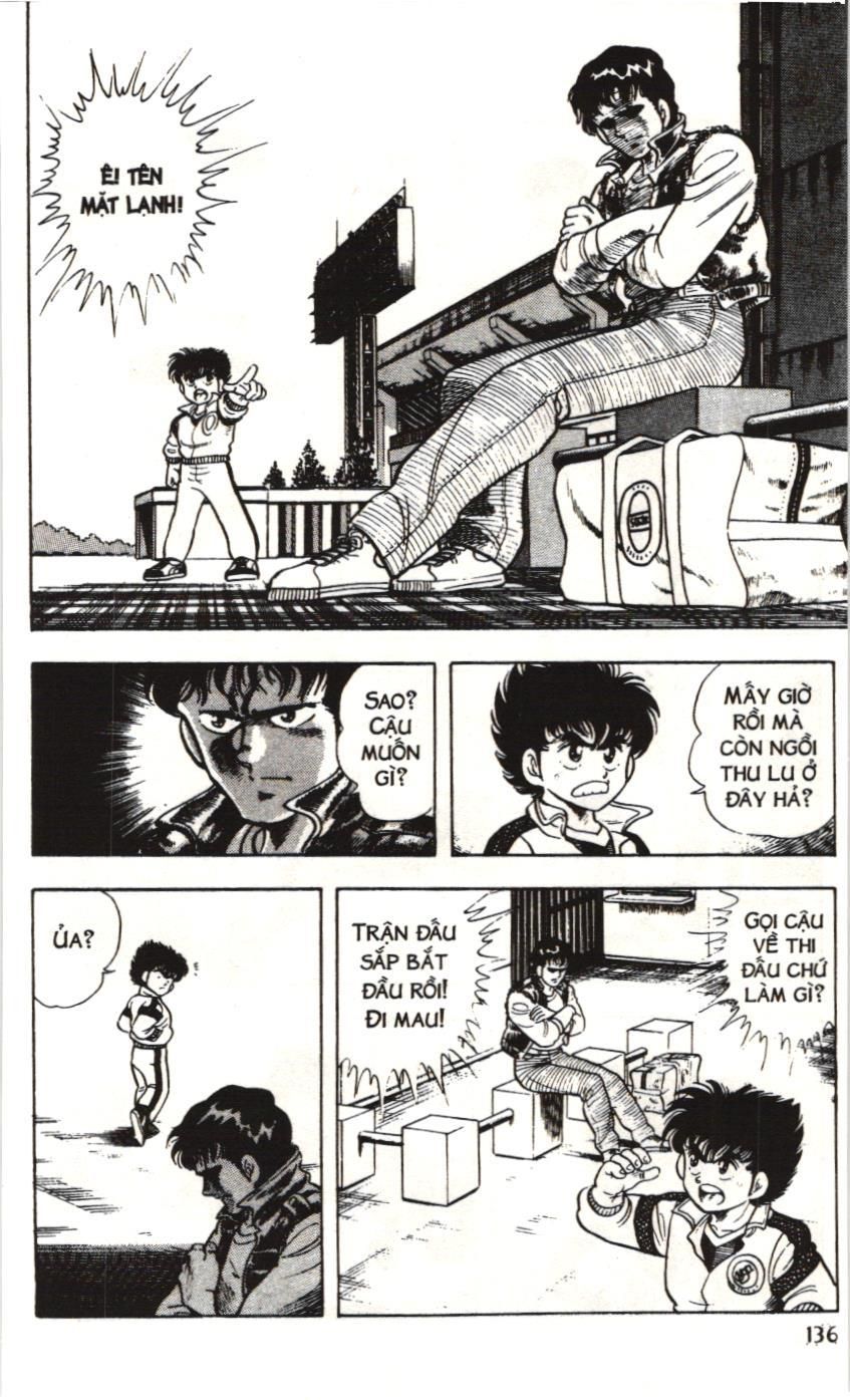 Itto – Cơn Lốc Sân Cỏ (Nxb Kim Đồng) Chapter 11 - Trang 2