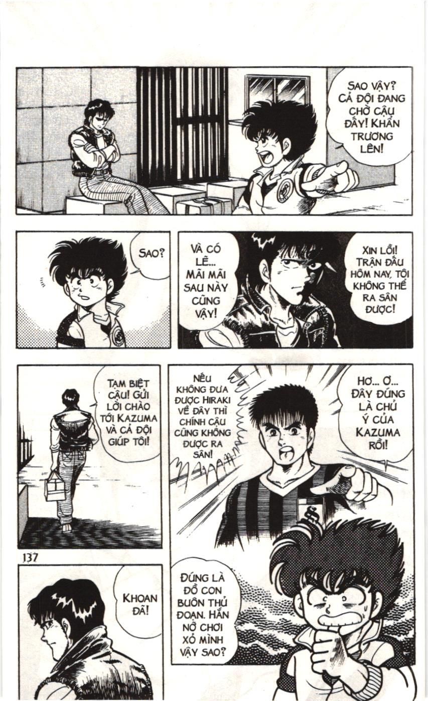 Itto – Cơn Lốc Sân Cỏ (Nxb Kim Đồng) Chapter 11 - Trang 2