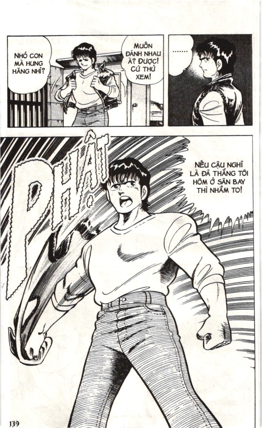 Itto – Cơn Lốc Sân Cỏ (Nxb Kim Đồng) Chapter 11 - Trang 2