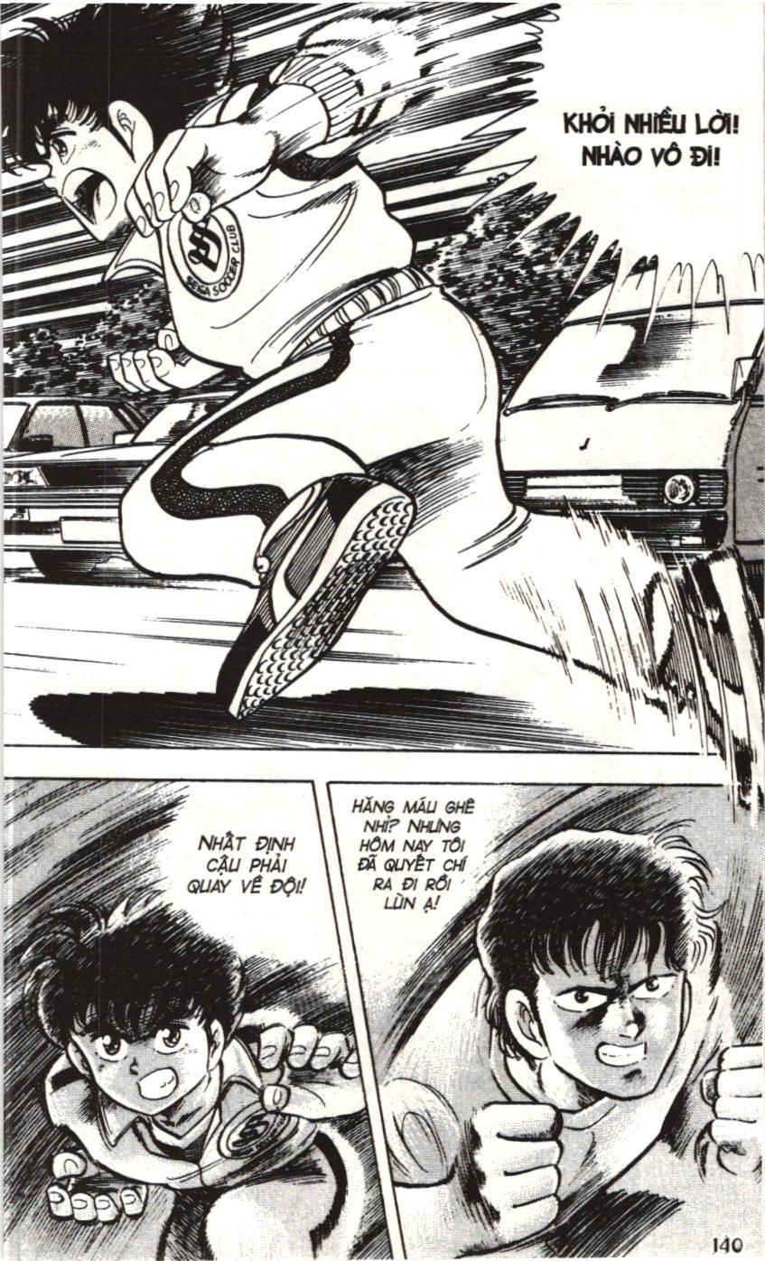 Itto – Cơn Lốc Sân Cỏ (Nxb Kim Đồng) Chapter 11 - Trang 2