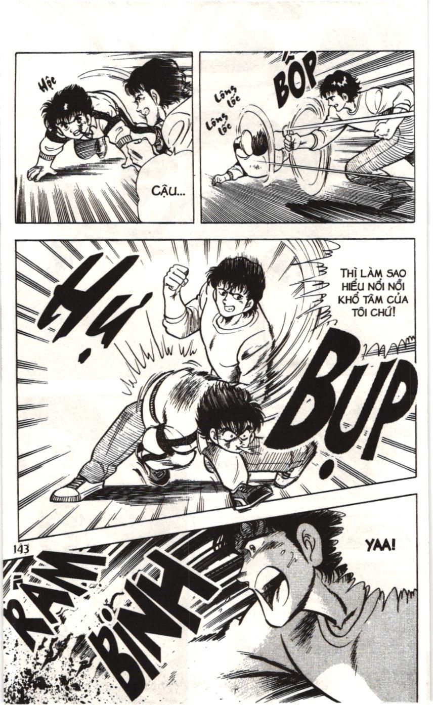 Itto – Cơn Lốc Sân Cỏ (Nxb Kim Đồng) Chapter 11 - Trang 2