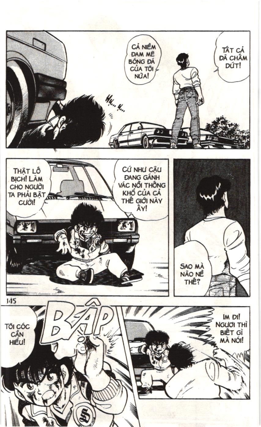 Itto – Cơn Lốc Sân Cỏ (Nxb Kim Đồng) Chapter 11 - Trang 2