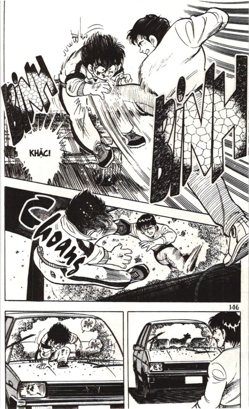 Itto – Cơn Lốc Sân Cỏ (Nxb Kim Đồng) Chapter 11 - Trang 2