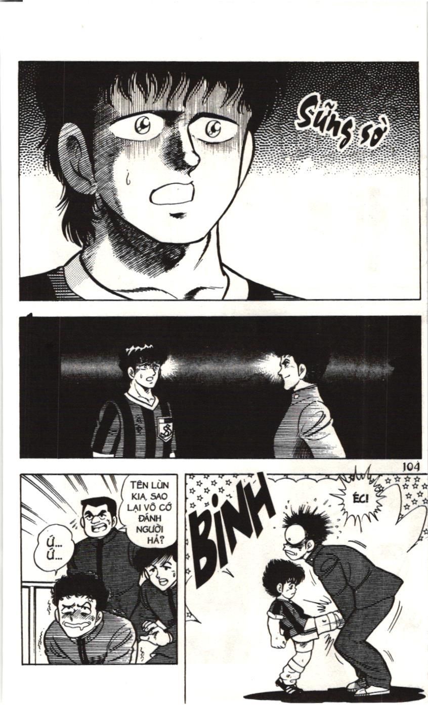 Itto – Cơn Lốc Sân Cỏ (Nxb Kim Đồng) Chapter 11 - Trang 2