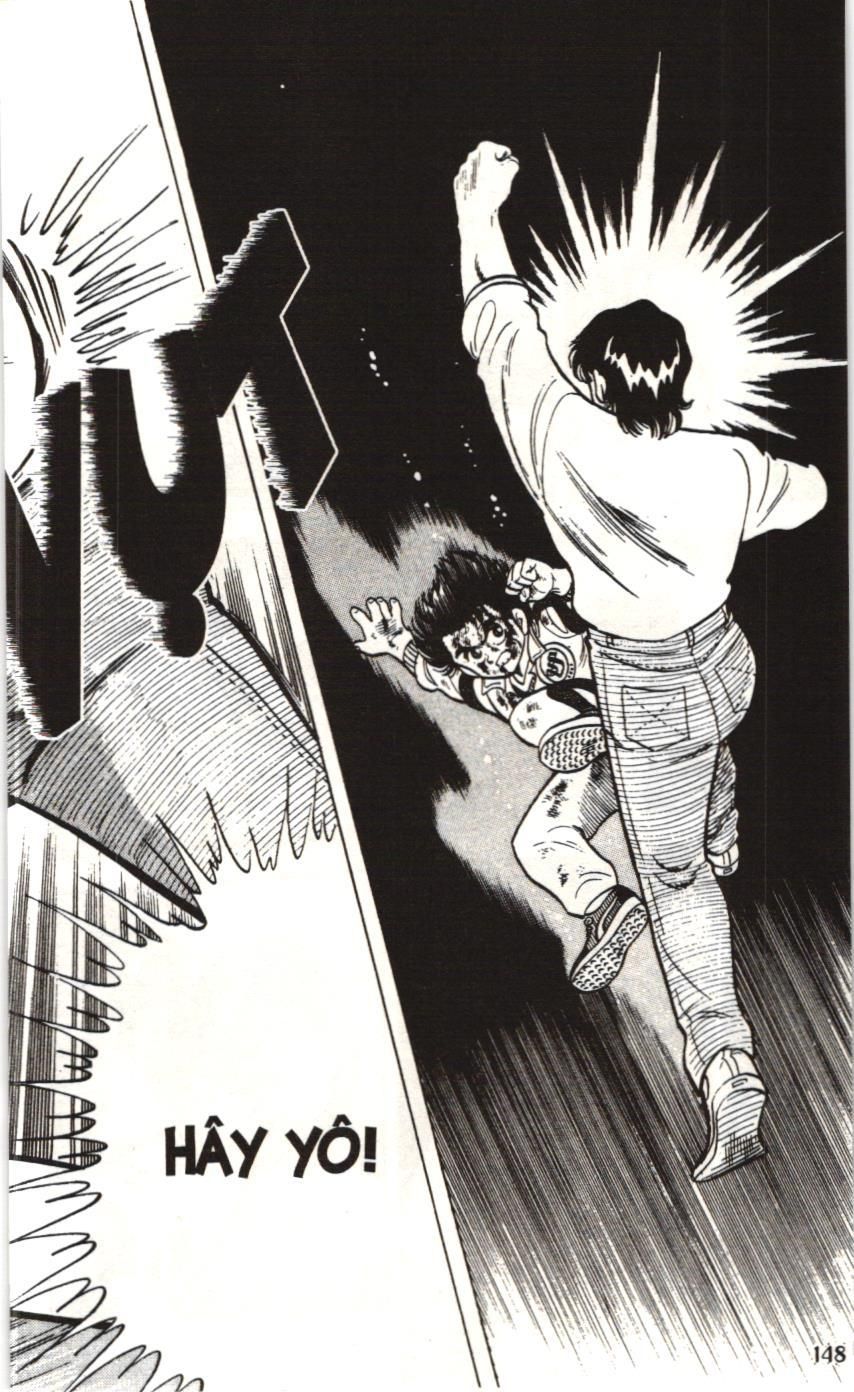 Itto – Cơn Lốc Sân Cỏ (Nxb Kim Đồng) Chapter 11 - Trang 2