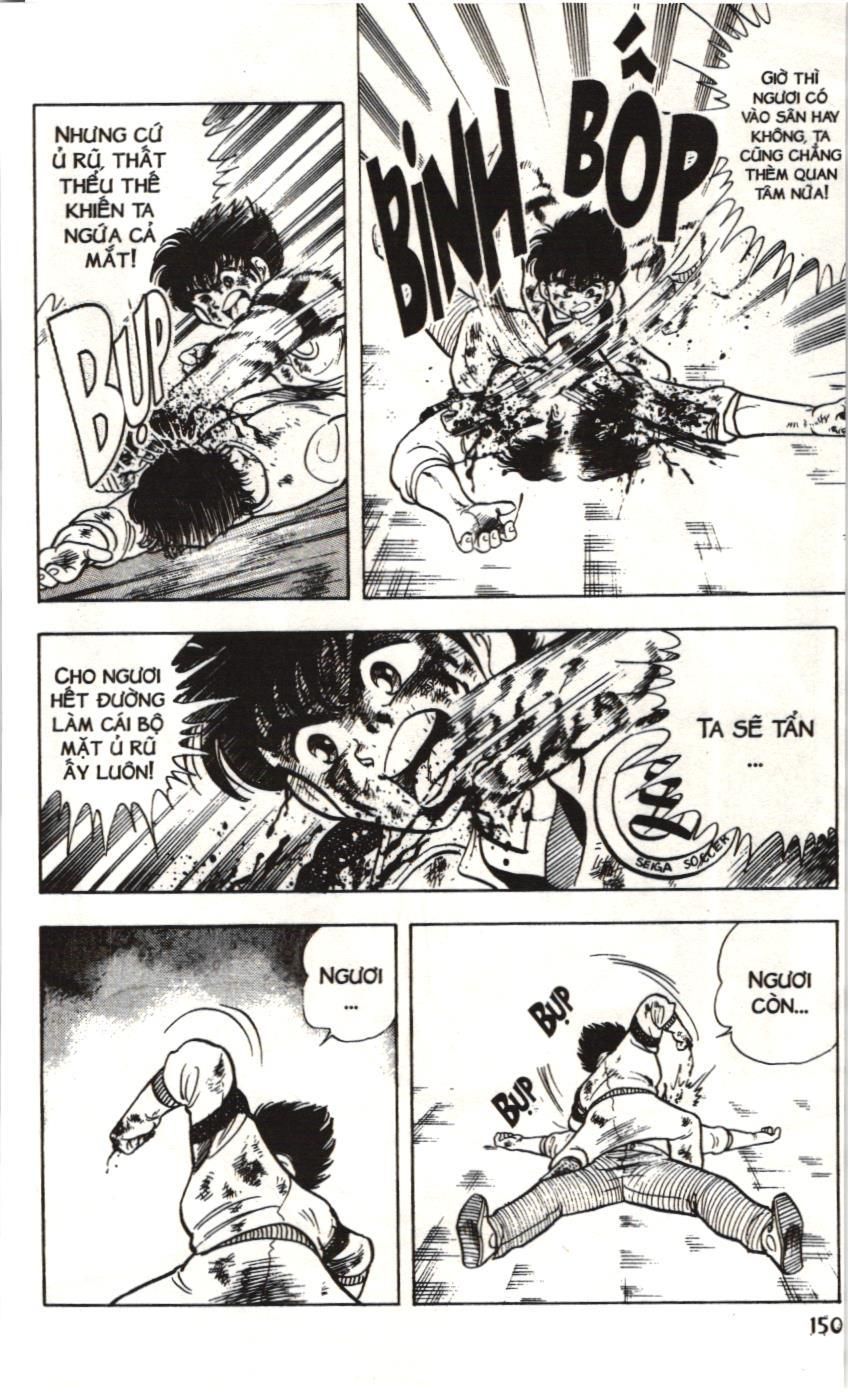 Itto – Cơn Lốc Sân Cỏ (Nxb Kim Đồng) Chapter 11 - Trang 2