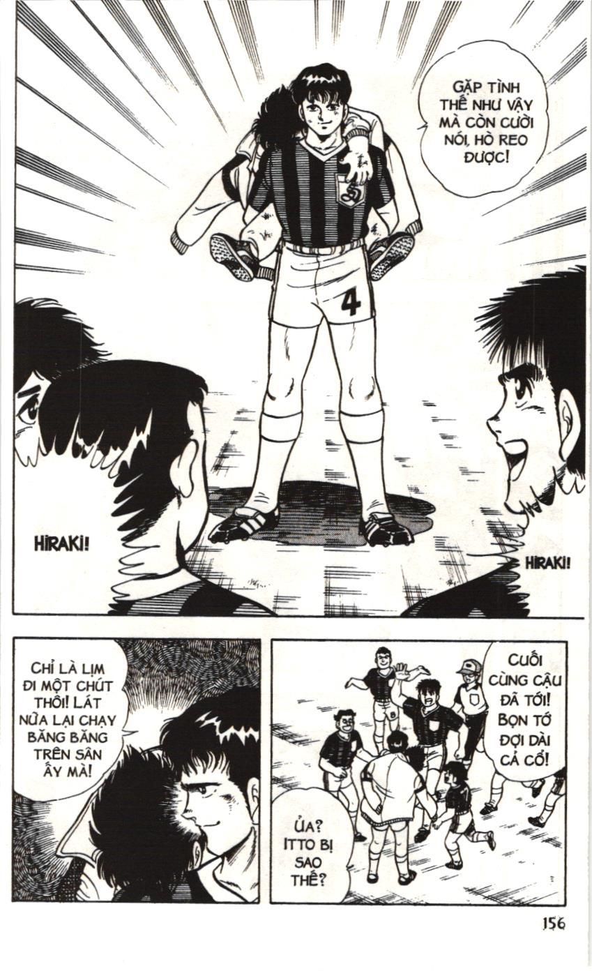 Itto – Cơn Lốc Sân Cỏ (Nxb Kim Đồng) Chapter 11 - Trang 2