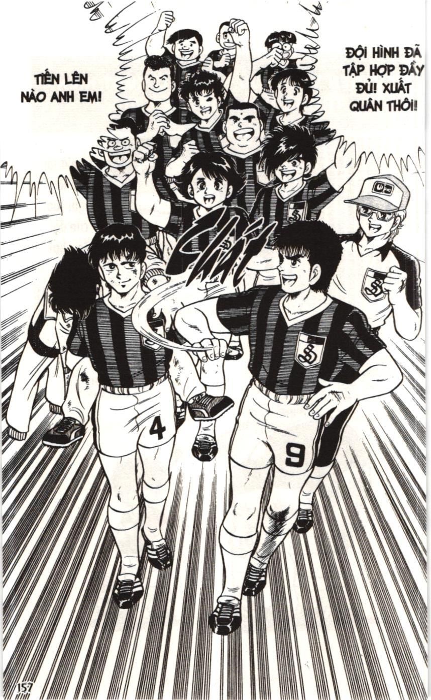 Itto – Cơn Lốc Sân Cỏ (Nxb Kim Đồng) Chapter 11 - Trang 2