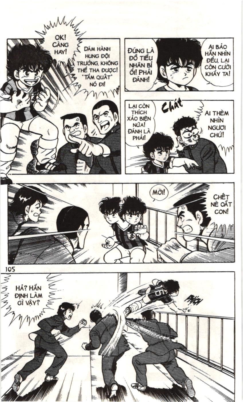 Itto – Cơn Lốc Sân Cỏ (Nxb Kim Đồng) Chapter 11 - Trang 2