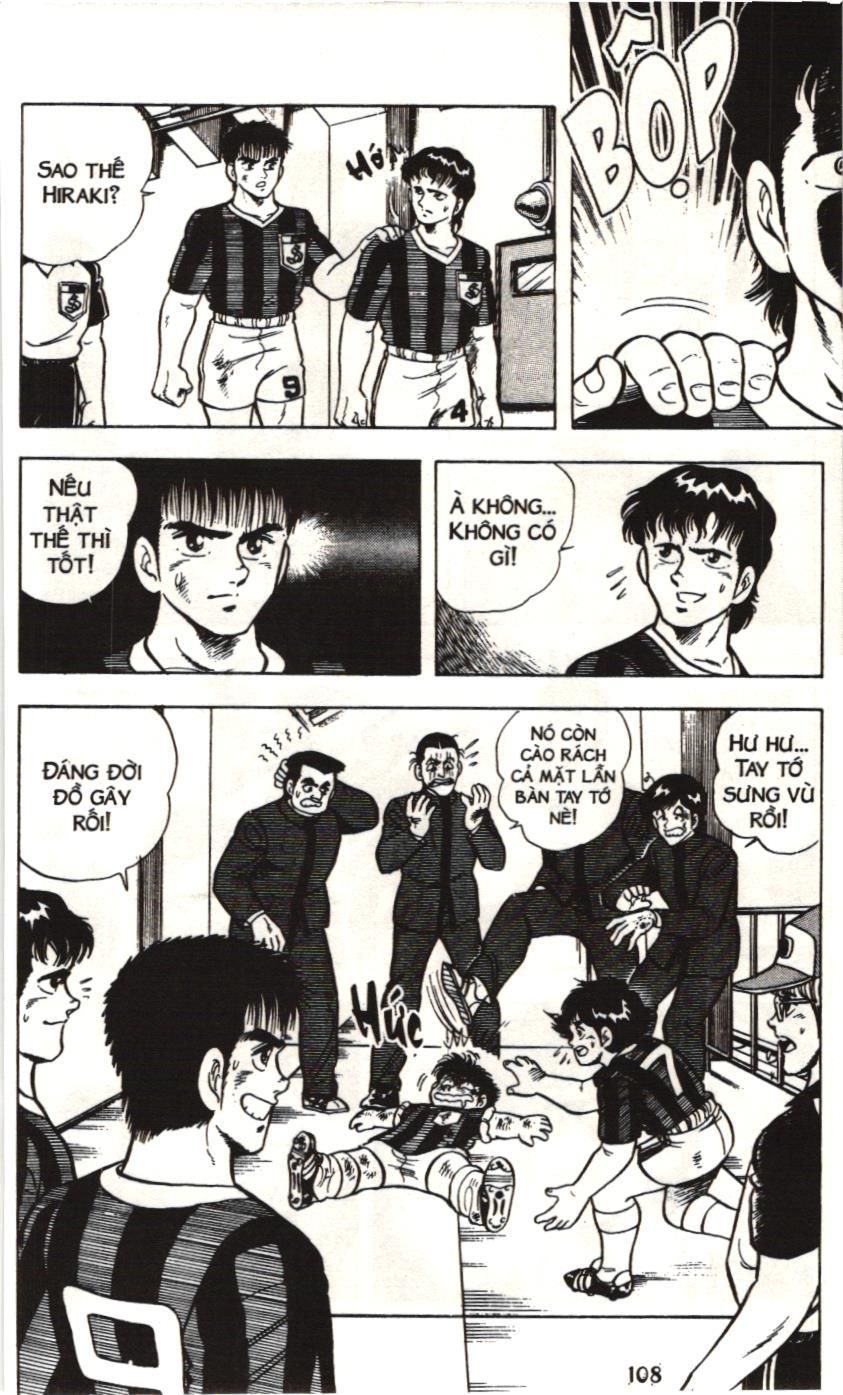 Itto – Cơn Lốc Sân Cỏ (Nxb Kim Đồng) Chapter 11 - Trang 2