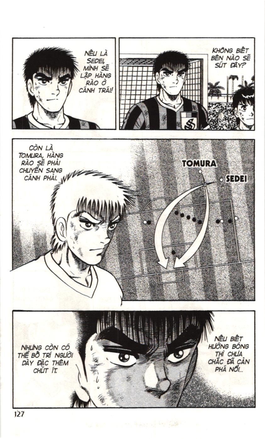 Itto – Cơn Lốc Sân Cỏ (Nxb Kim Đồng) Chapter 110 - Trang 2