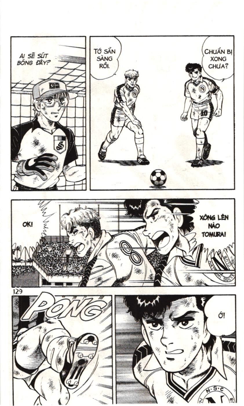 Itto – Cơn Lốc Sân Cỏ (Nxb Kim Đồng) Chapter 110 - Trang 2
