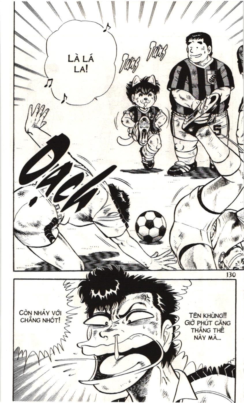 Itto – Cơn Lốc Sân Cỏ (Nxb Kim Đồng) Chapter 110 - Trang 2