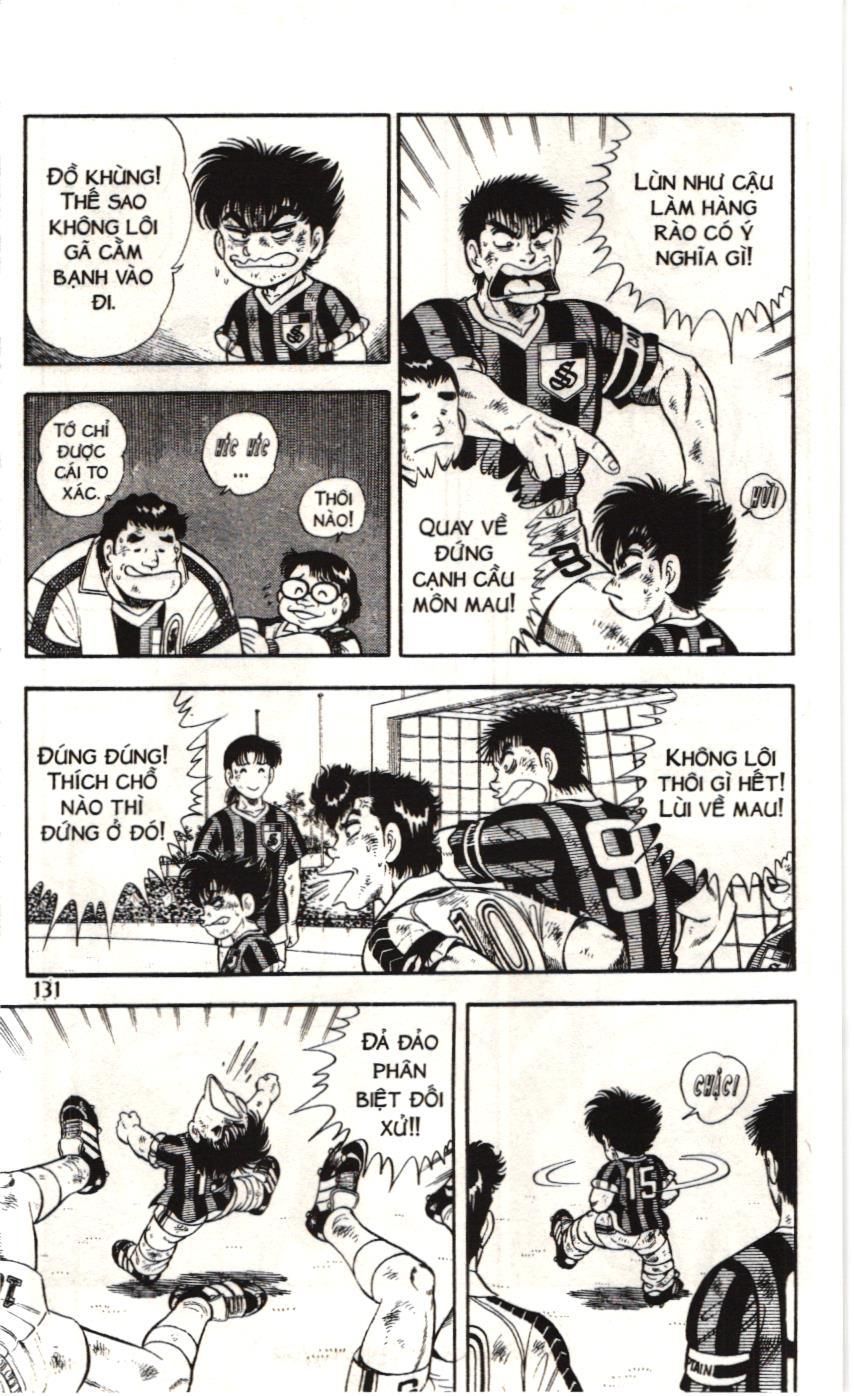 Itto – Cơn Lốc Sân Cỏ (Nxb Kim Đồng) Chapter 110 - Trang 2