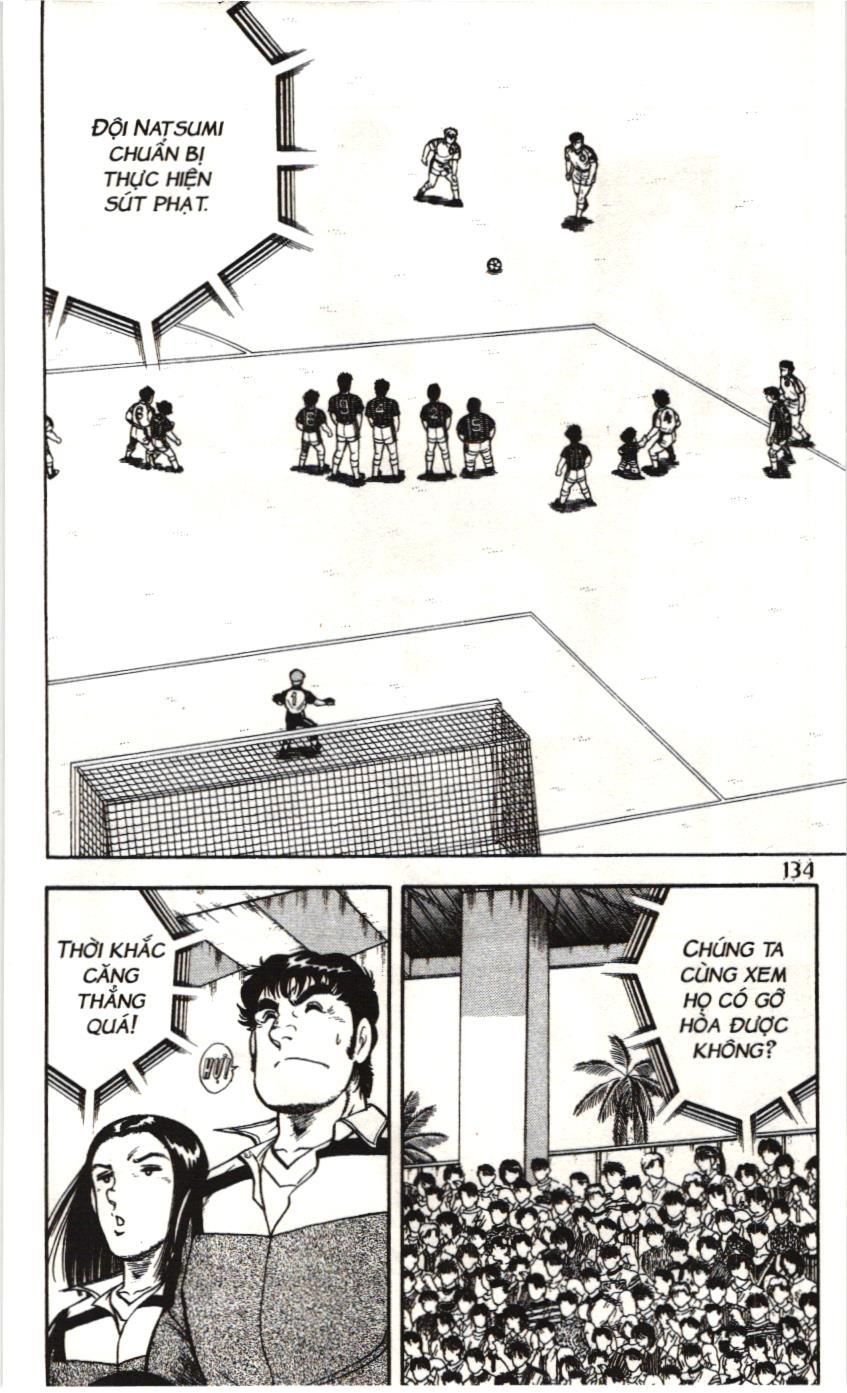 Itto – Cơn Lốc Sân Cỏ (Nxb Kim Đồng) Chapter 110 - Trang 2