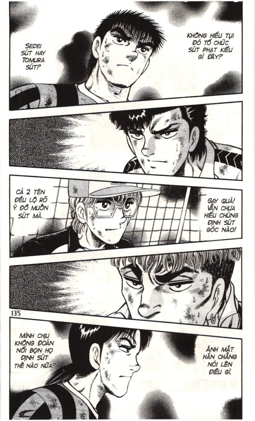 Itto – Cơn Lốc Sân Cỏ (Nxb Kim Đồng) Chapter 110 - Trang 2