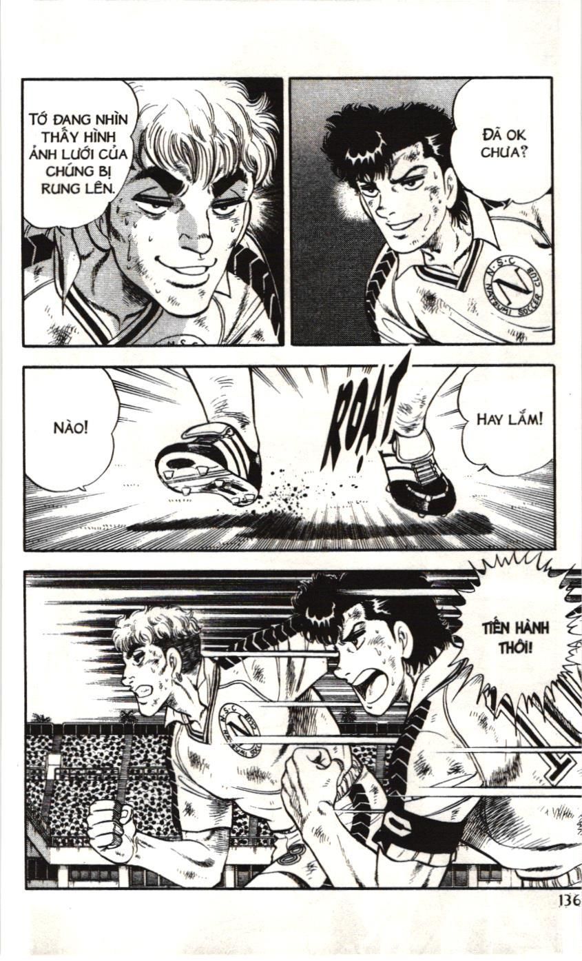 Itto – Cơn Lốc Sân Cỏ (Nxb Kim Đồng) Chapter 110 - Trang 2