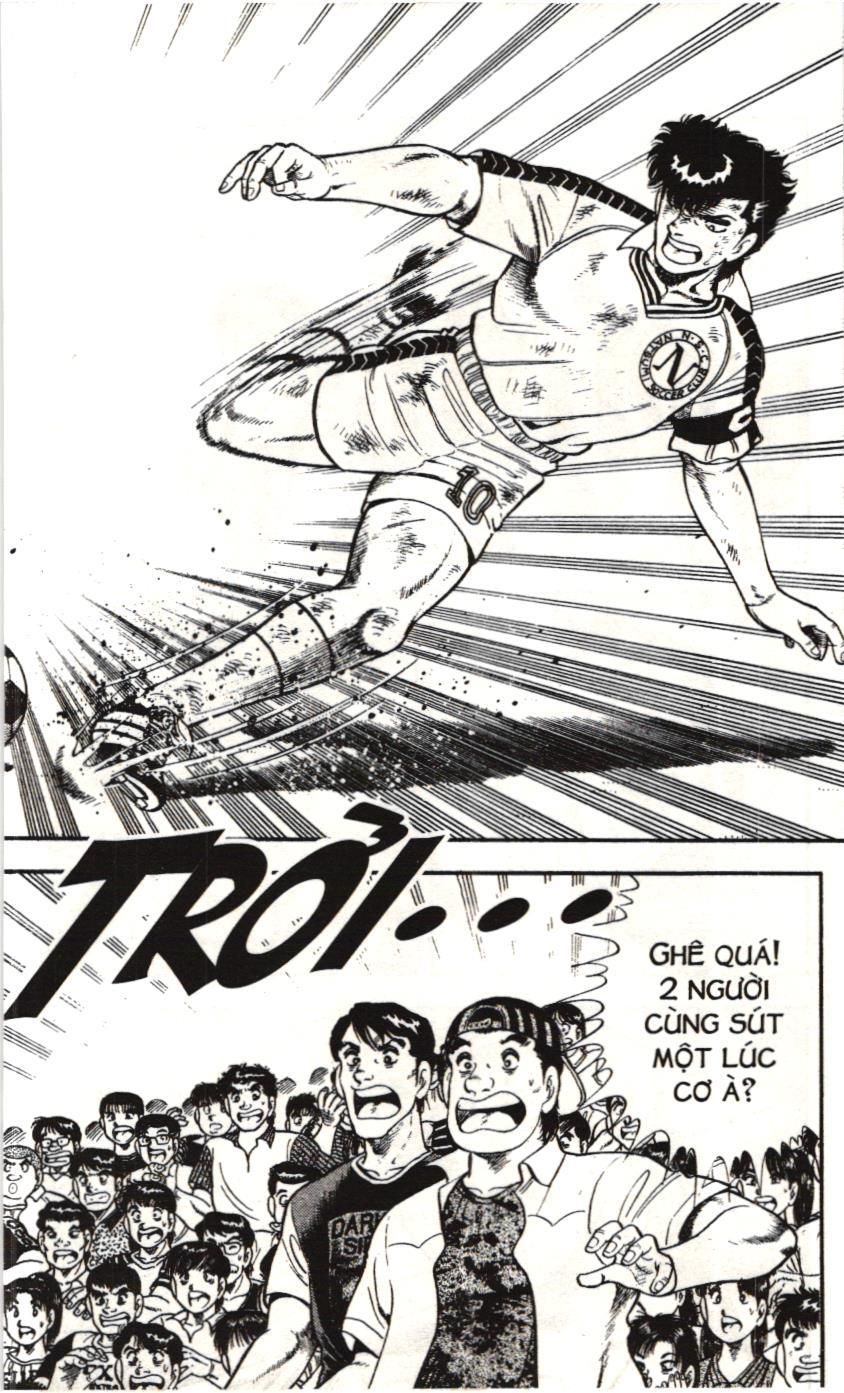 Itto – Cơn Lốc Sân Cỏ (Nxb Kim Đồng) Chapter 110 - Trang 2