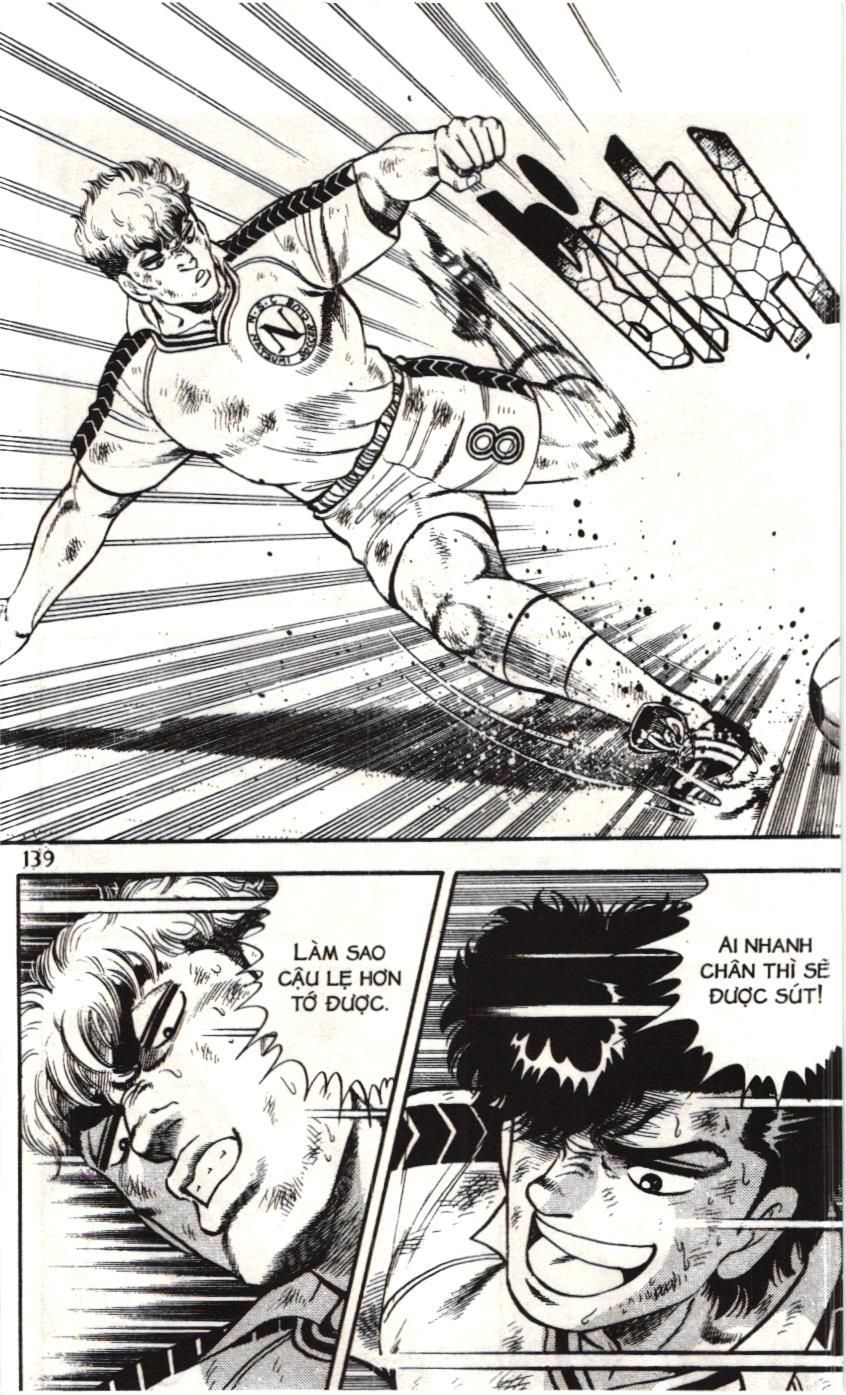 Itto – Cơn Lốc Sân Cỏ (Nxb Kim Đồng) Chapter 110 - Trang 2