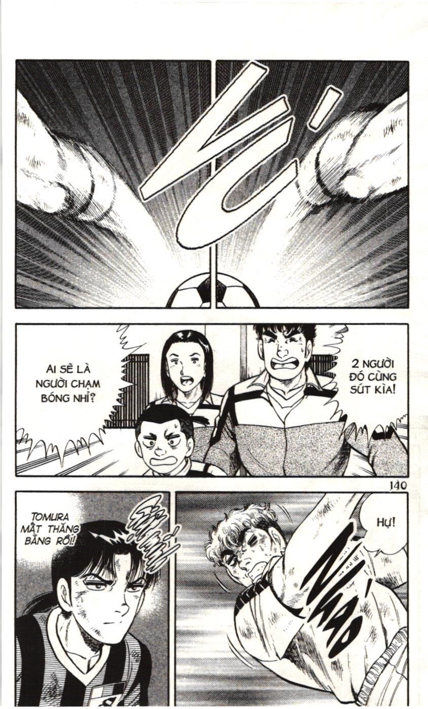 Itto – Cơn Lốc Sân Cỏ (Nxb Kim Đồng) Chapter 110 - Trang 2