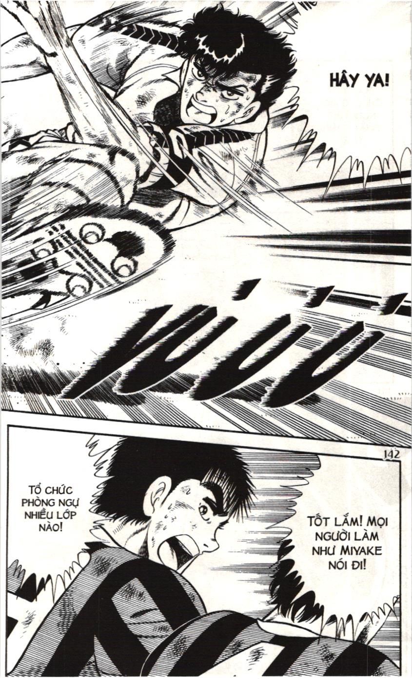 Itto – Cơn Lốc Sân Cỏ (Nxb Kim Đồng) Chapter 110 - Trang 2