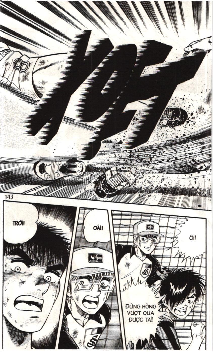 Itto – Cơn Lốc Sân Cỏ (Nxb Kim Đồng) Chapter 110 - Trang 2