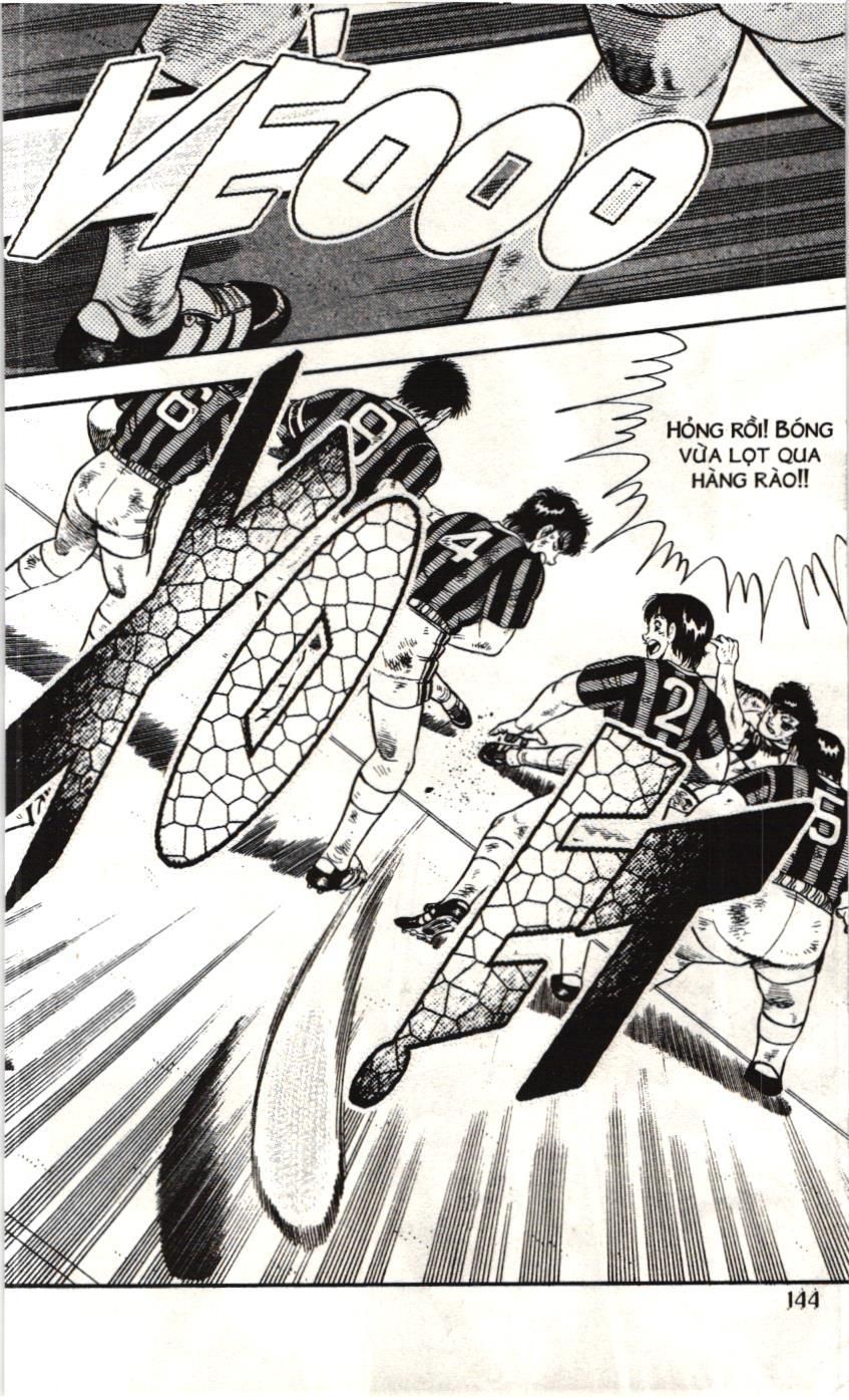 Itto – Cơn Lốc Sân Cỏ (Nxb Kim Đồng) Chapter 110 - Trang 2