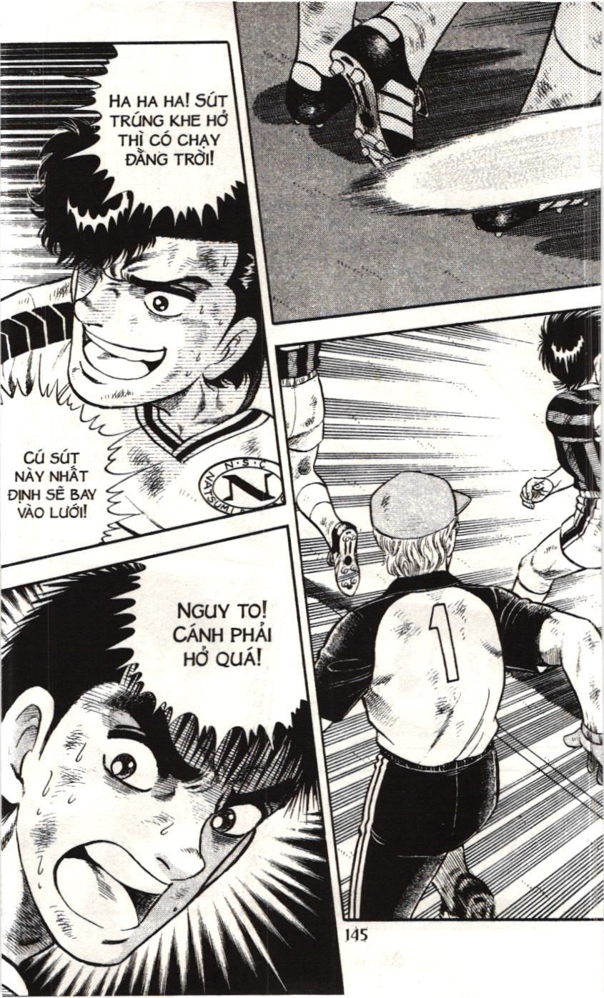 Itto – Cơn Lốc Sân Cỏ (Nxb Kim Đồng) Chapter 110 - Trang 2