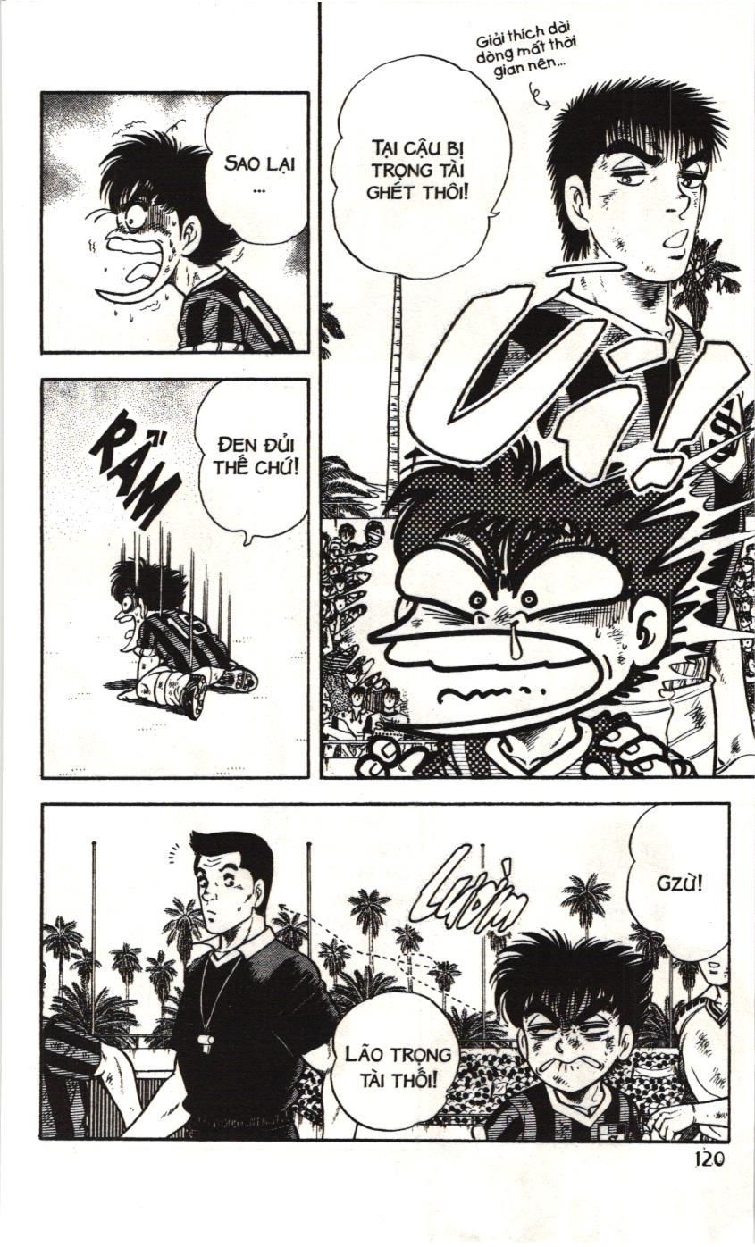 Itto – Cơn Lốc Sân Cỏ (Nxb Kim Đồng) Chapter 110 - Trang 2