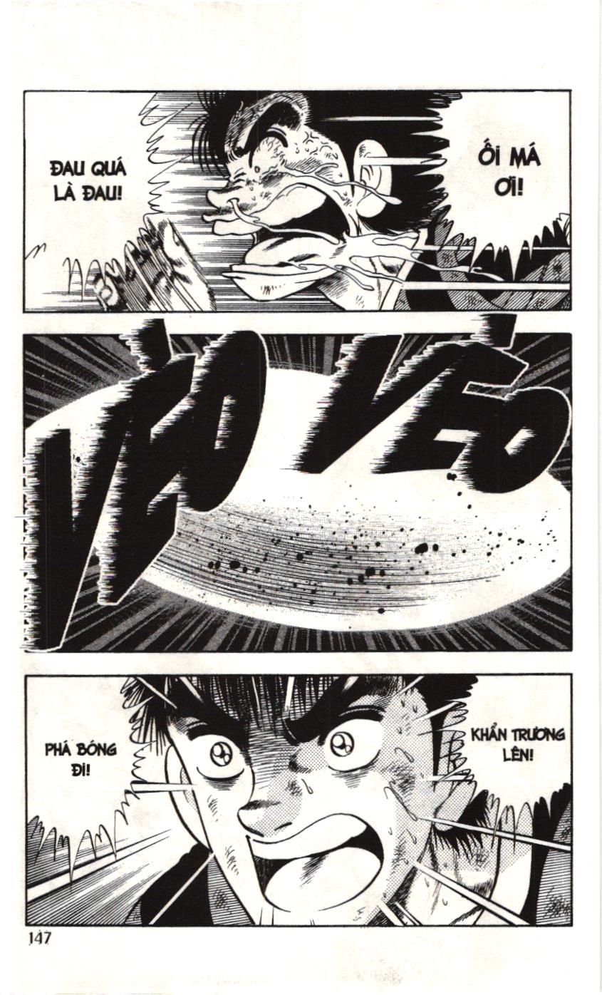 Itto – Cơn Lốc Sân Cỏ (Nxb Kim Đồng) Chapter 110 - Trang 2