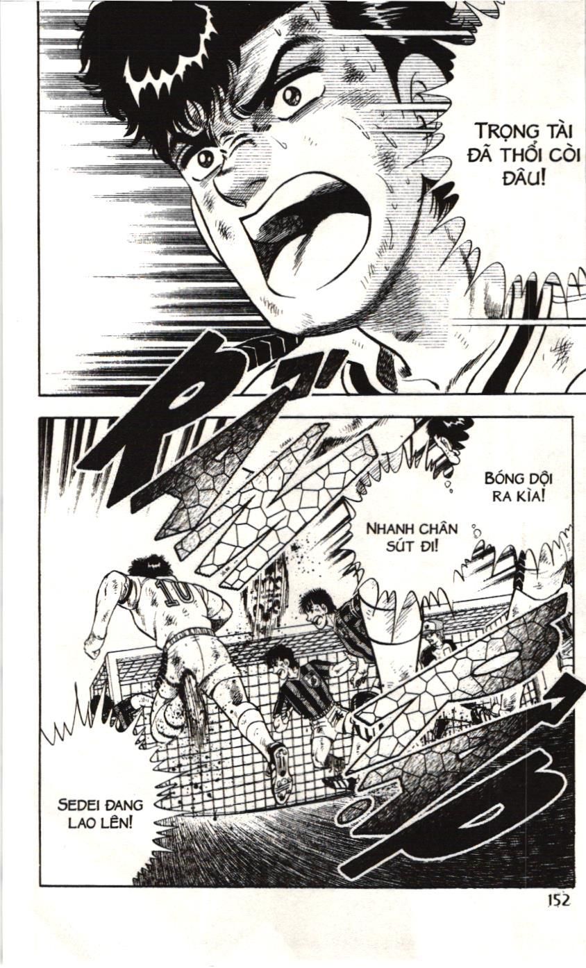 Itto – Cơn Lốc Sân Cỏ (Nxb Kim Đồng) Chapter 110 - Trang 2