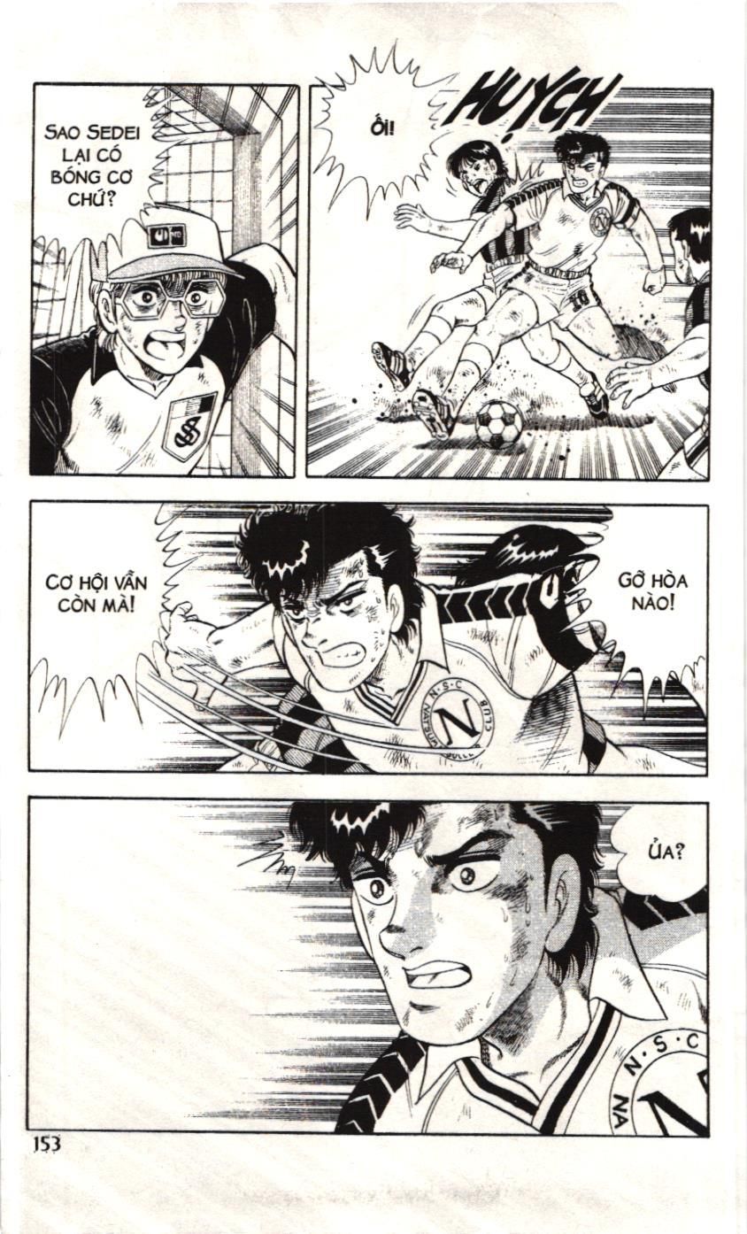 Itto – Cơn Lốc Sân Cỏ (Nxb Kim Đồng) Chapter 110 - Trang 2