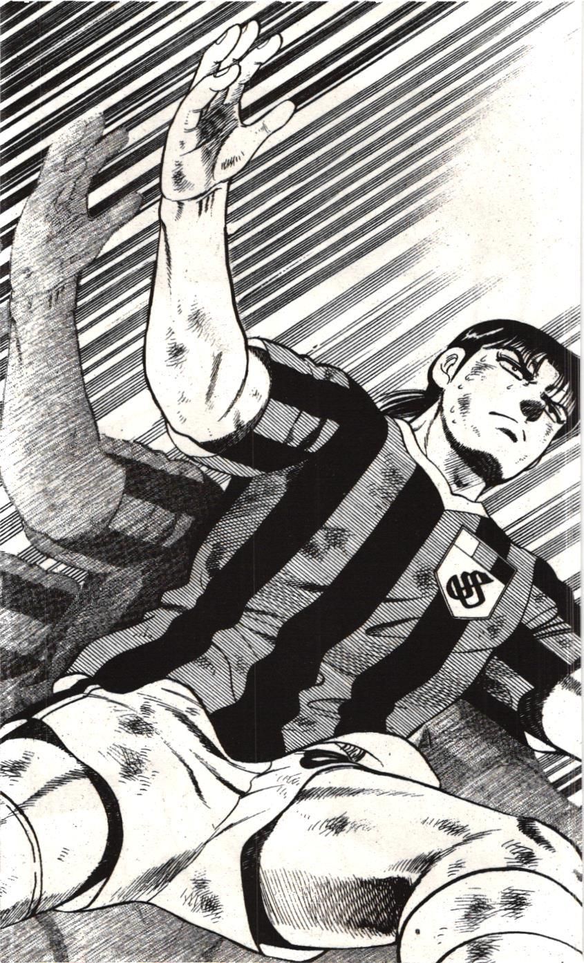 Itto – Cơn Lốc Sân Cỏ (Nxb Kim Đồng) Chapter 110 - Trang 2