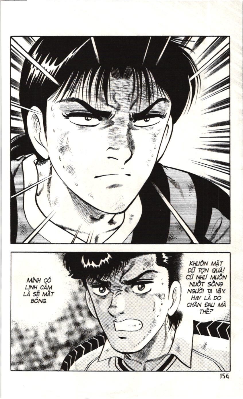 Itto – Cơn Lốc Sân Cỏ (Nxb Kim Đồng) Chapter 110 - Trang 2