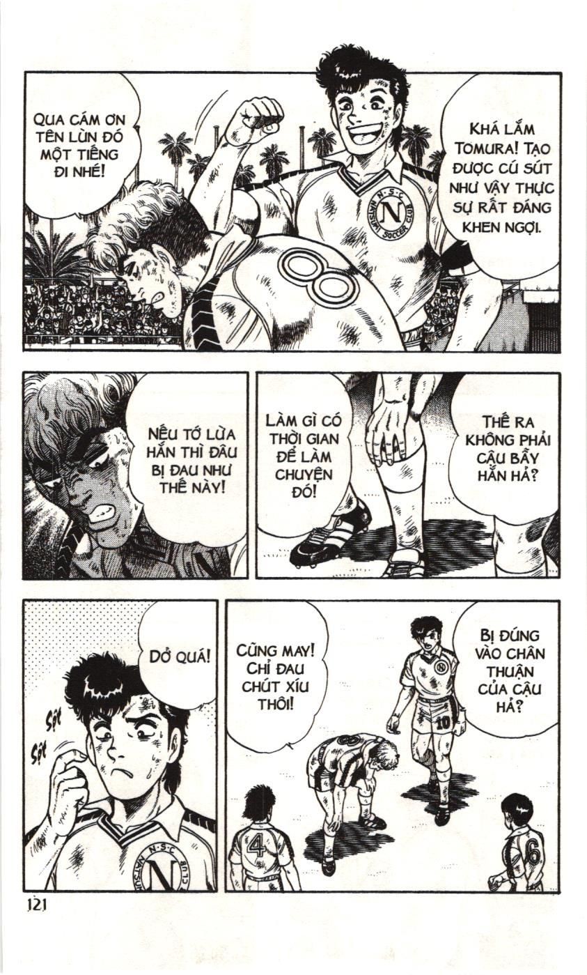 Itto – Cơn Lốc Sân Cỏ (Nxb Kim Đồng) Chapter 110 - Trang 2