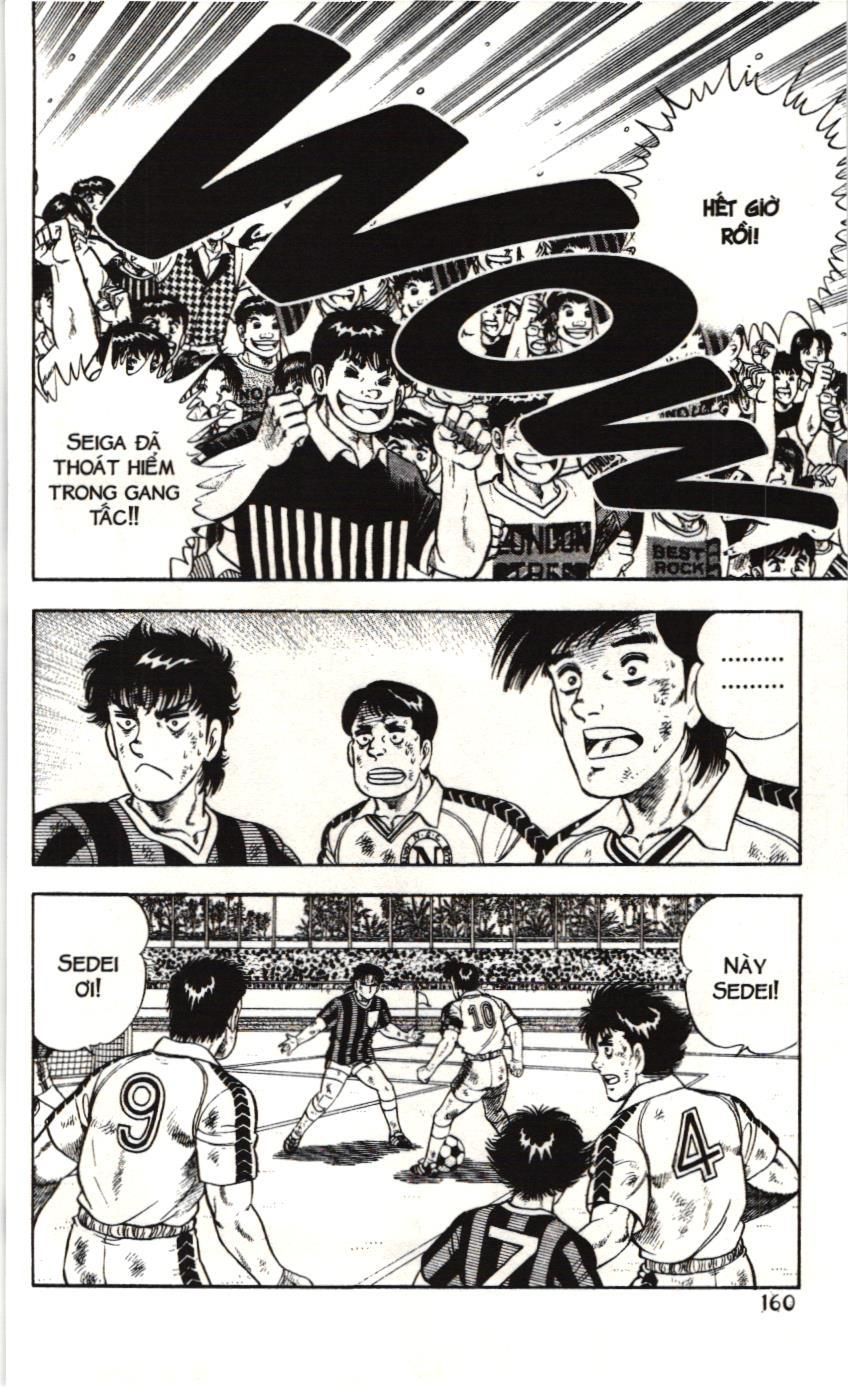 Itto – Cơn Lốc Sân Cỏ (Nxb Kim Đồng) Chapter 110 - Trang 2
