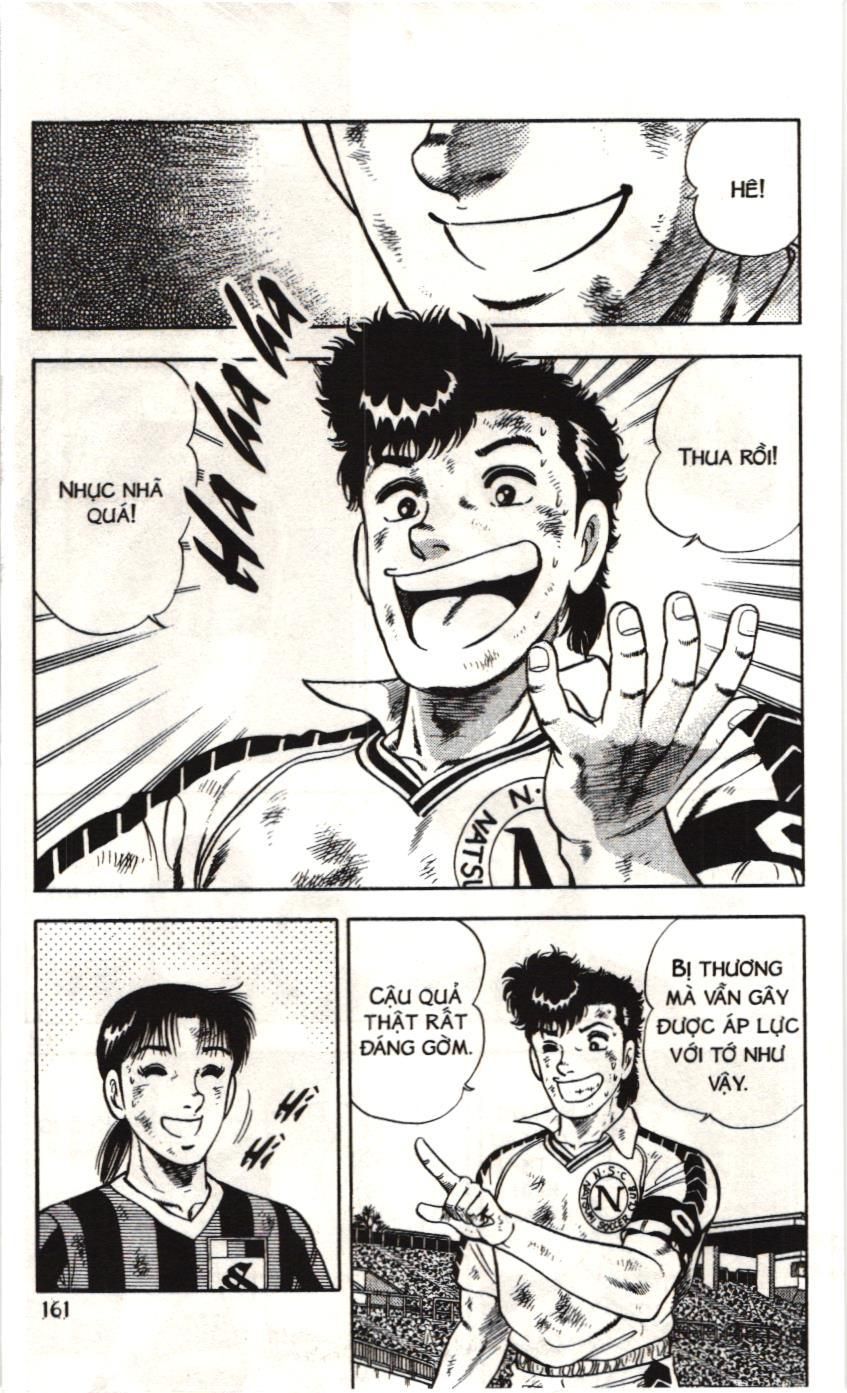 Itto – Cơn Lốc Sân Cỏ (Nxb Kim Đồng) Chapter 110 - Trang 2