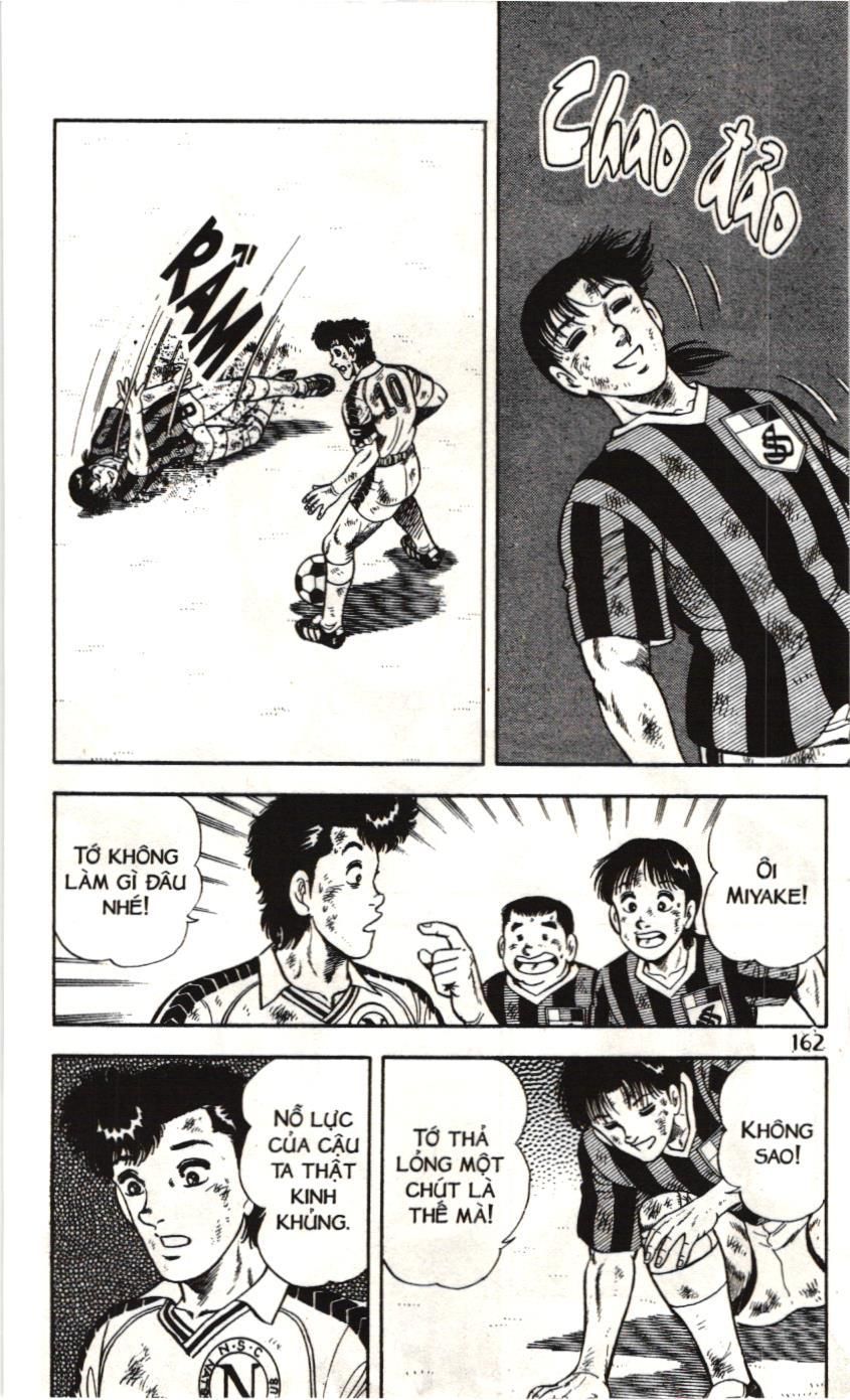 Itto – Cơn Lốc Sân Cỏ (Nxb Kim Đồng) Chapter 110 - Trang 2
